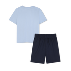 T-shirt + shorts set BOSS 
                    BOY