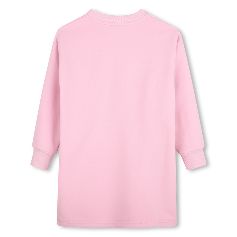 Dress with belt GIVENCHY 
                        GIRL