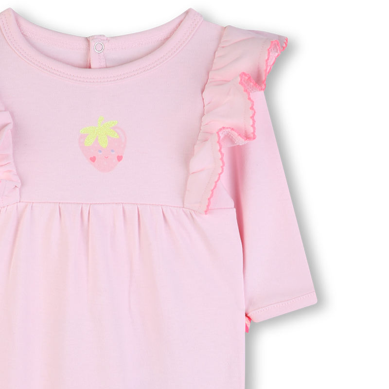PAJAMA AND HEADBAND SET BILLIEBLUSH 
                        GIRL