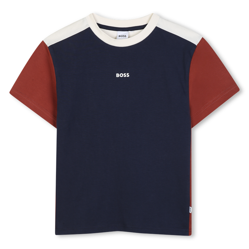 Short sleeve t-shirt BOSS 
                        BOY