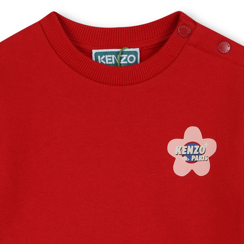 Long sleeve dress KENZO KIDS 
                        GIRL