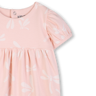 Playsuit and bucket hat set KENZO KIDS 
                    GIRL