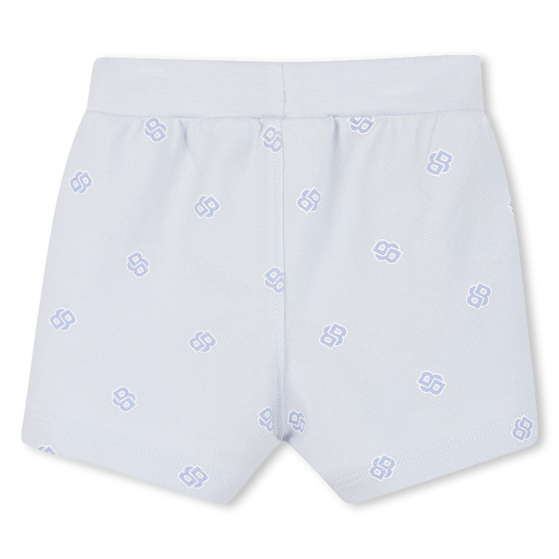 T-shirt and shorts set BOSS 
                        BOY