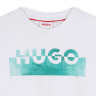 Short-sleeved T-shirt HUGO 
                    BOY