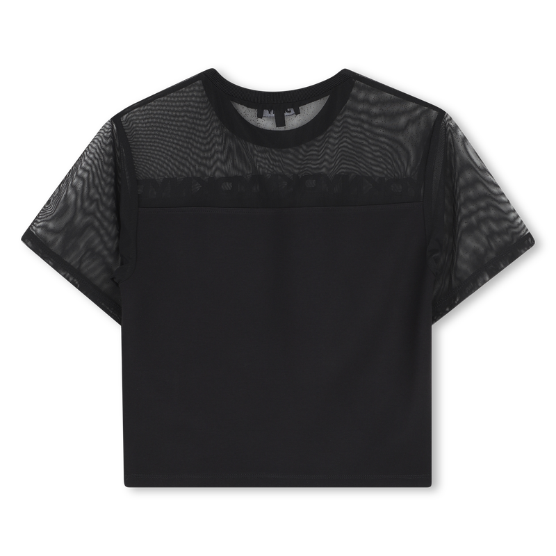 Fancy T-shirt DKNY 
                        GIRL