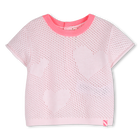 T-shirt and shorts set BILLIEBLUSH 
                    GIRL
