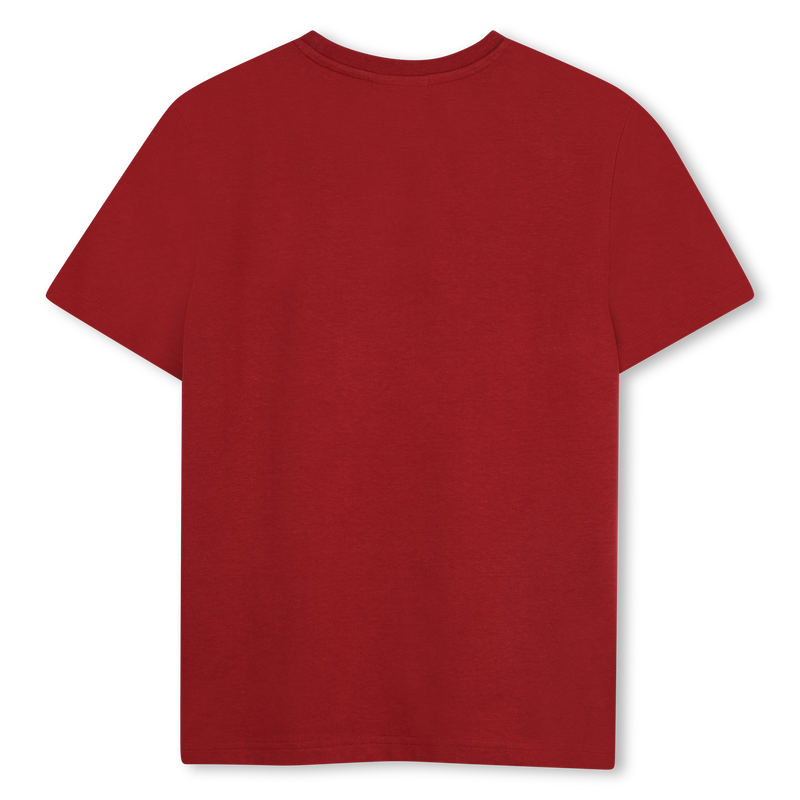 Short sleeve t-shirt BOSS 
                        BOY