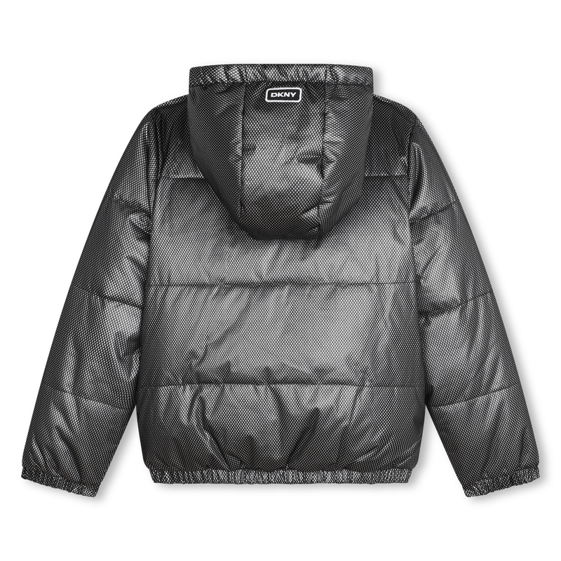 Water-repellent parka DKNY 
                        UNISEX