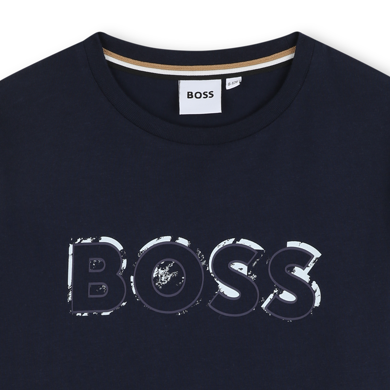 Long Sleeve T-Shirt BOSS 
                        BOY