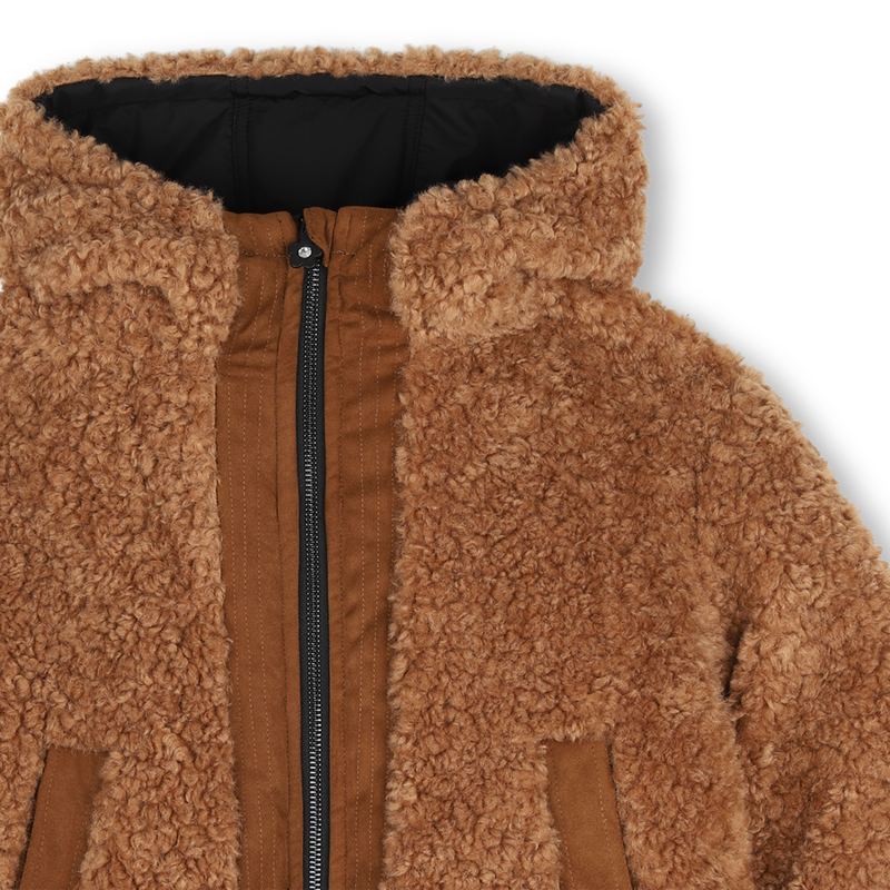 Reversible jacket MARC JACOBS 
                        GIRL