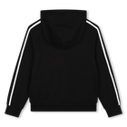 Zip-up hooded sweatshirt DKNY 
                    UNISEX