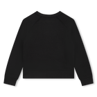 Fleece sweatshirt ZADIG VOLTAIRE 
                    GIRL