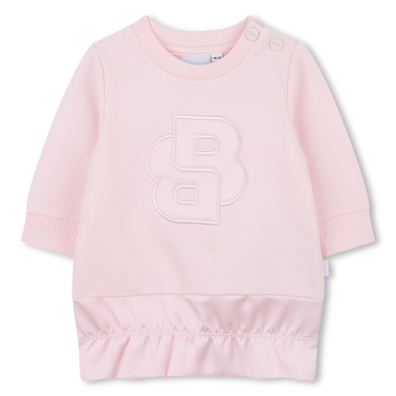 Long sleeve dress BOSS 
                        GIRL