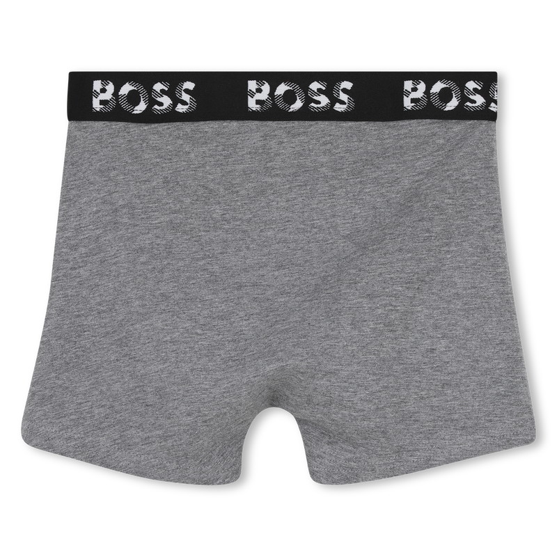 Pack of 3 boxer briefs BOSS 
                        BOY