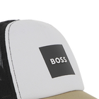 Cap with adjustable closure BOSS 
                    BOY