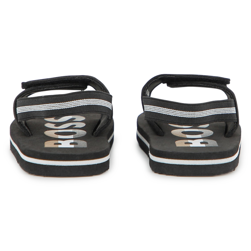 HOOK-AND-LOOP CLOSURES BOSS 
                        BOY