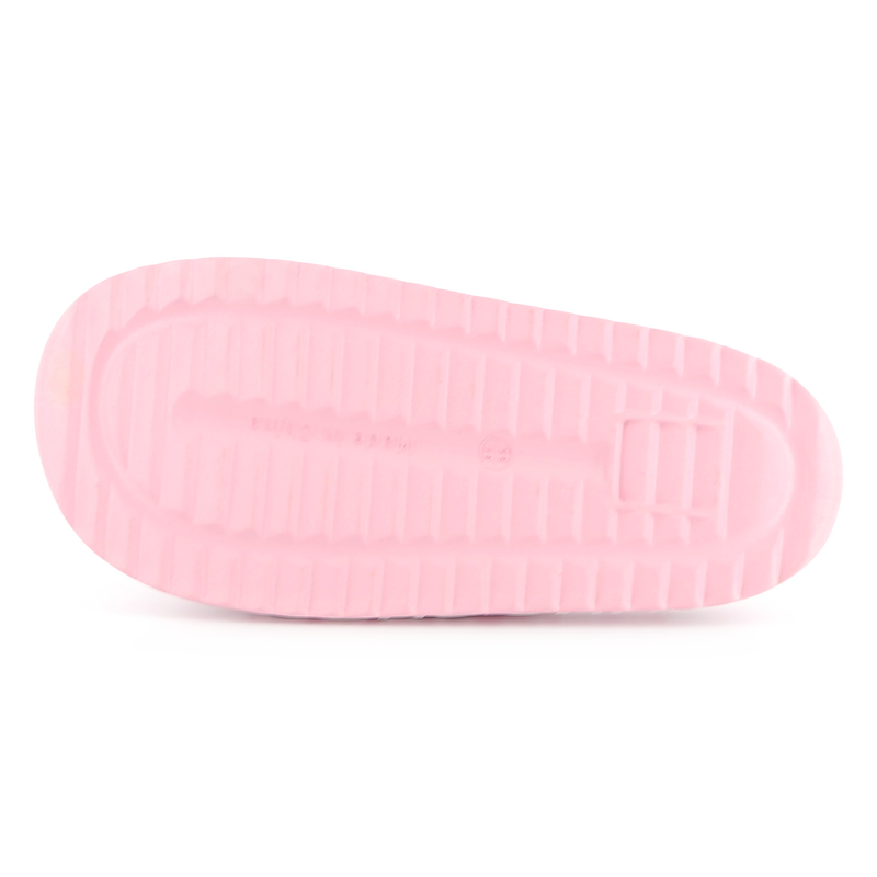 Two-tone flip-flops MARC JACOBS 
                        GIRL