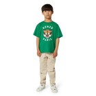 Printed cotton T-shirt KENZO KIDS 
                    BOY