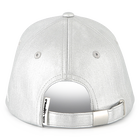 Adjustable cap with badge KARL LAGERFELD KIDS 
                    GIRL