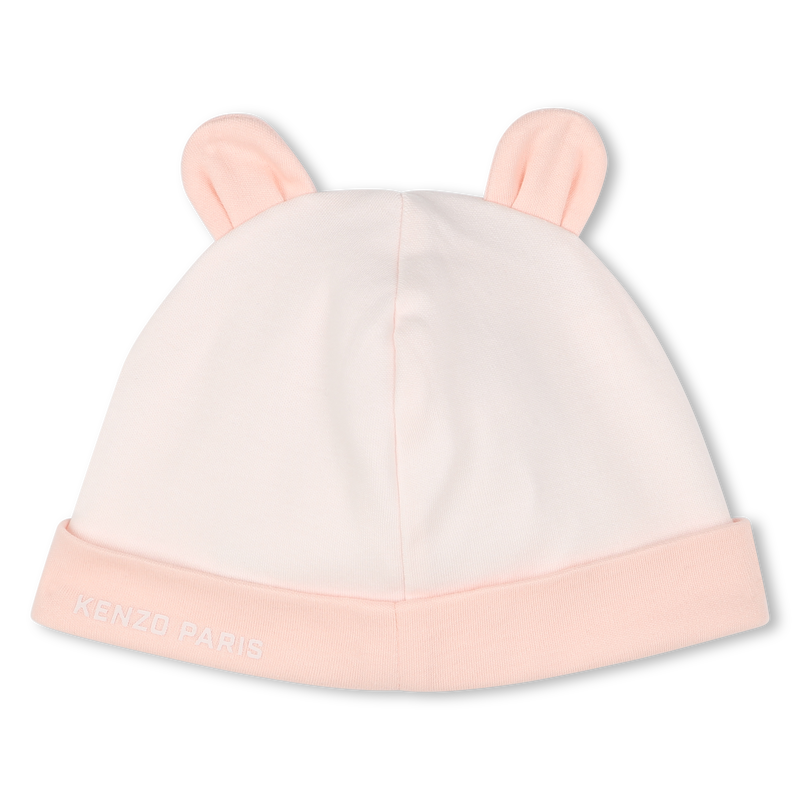 Cotton pyjamas, hat and bib KENZO KIDS 
                        UNISEX