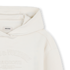 Dropped shoulder hoodie ZADIG VOLTAIRE 
                    GIRL