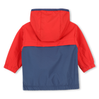 Hooded windbreaker TIMBERLAND 
                    BOY