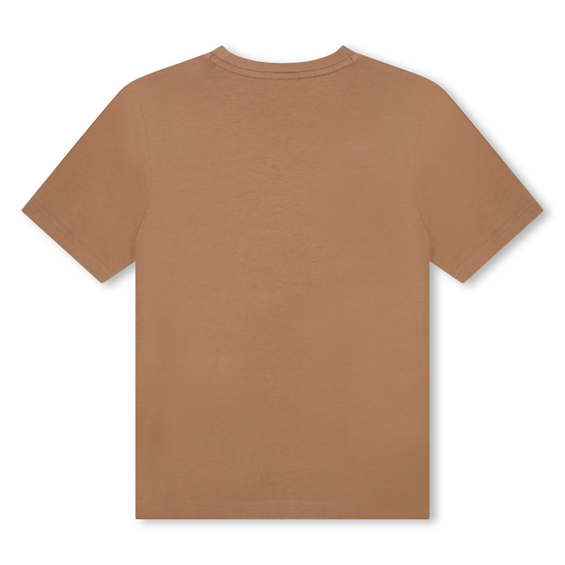 Short-sleeved T-shirt BOSS 
                        BOY