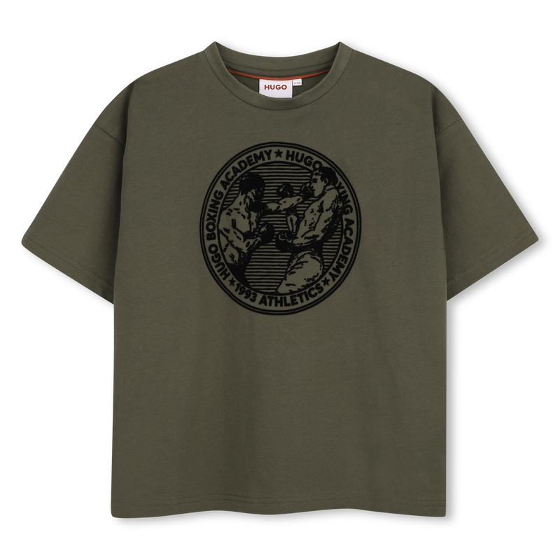 Short-sleeved T-shirt HUGO 
                        BOY