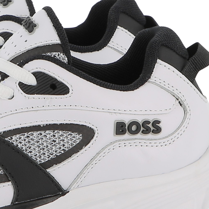 Lace-up sneakers BOSS 
                        BOY