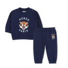 Sweatshirt and trousers set KENZO KIDS 
                    UNISEX