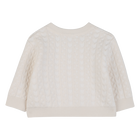 Cardigan with buttons MICHAEL KORS 
                    GIRL