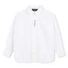 Long sleeve shirt KARL LAGERFELD KIDS 
                    GIRL