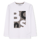 Long Sleeve T-Shirt, WHITE, hi-res