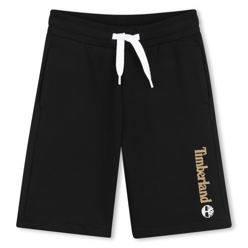 FLEECE SHORTS TIMBERLAND 
                        BOY