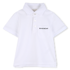 Short-sleeved polo shirt GIVENCHY 
                    BOY