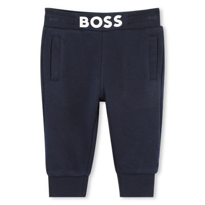 Fleece jogging bottoms BOSS BOY