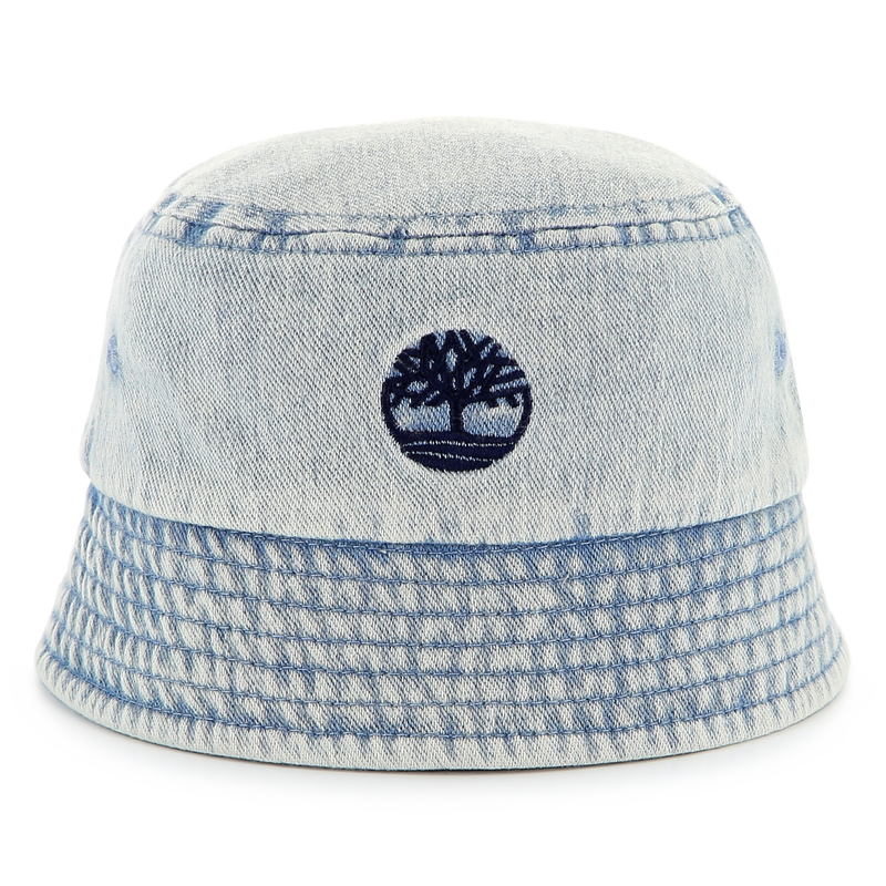 Denim bucket hat TIMBERLAND 
                        BOY