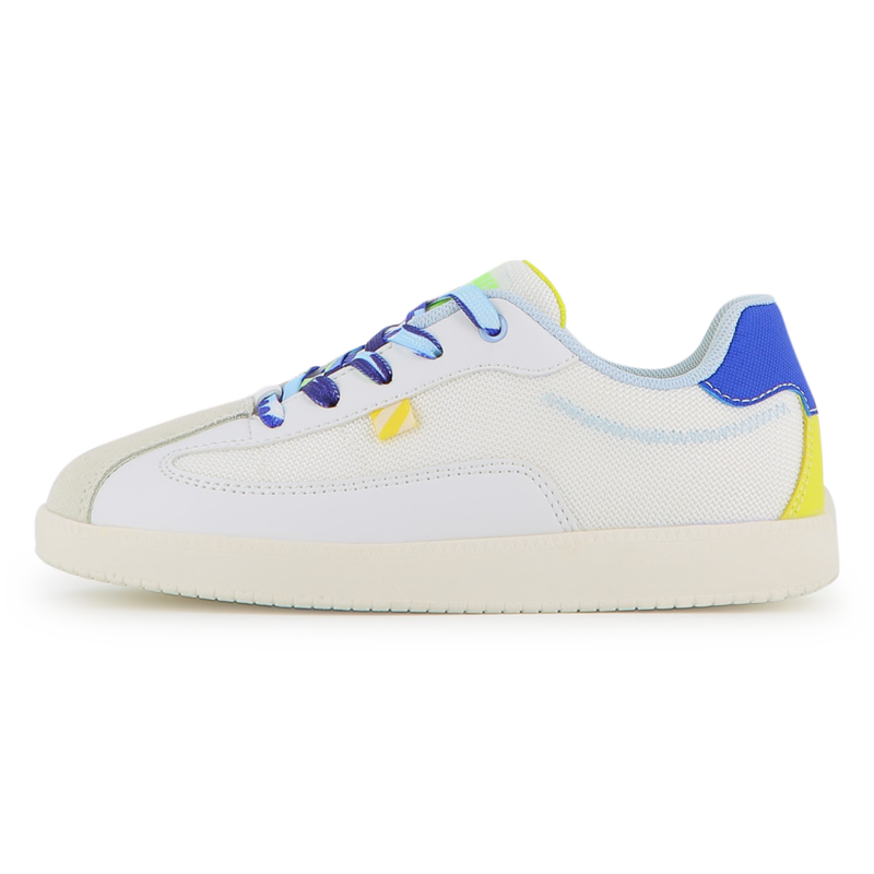 LACE-UP TRAINERS BILLIEBLUSH 
                        BOY