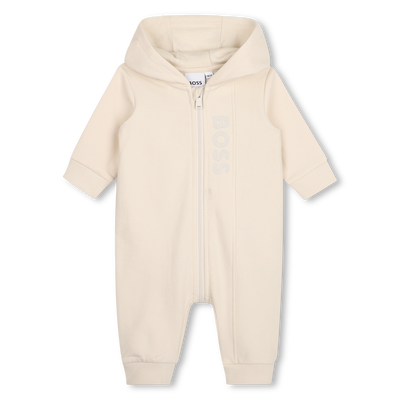 Hooded jumpsuit BOSS BOY