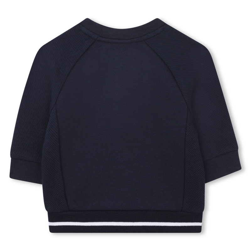 Jogger and sweatshirt set BOSS 
                        BOY