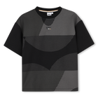 Short sleeve t-shirt BOSS 
                    BOY