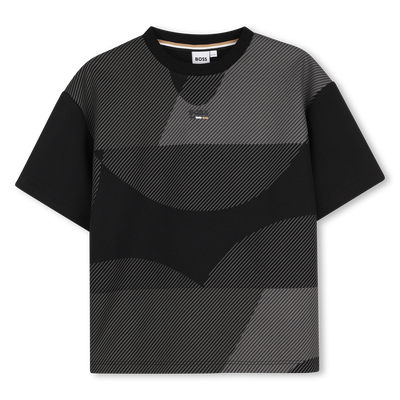 Short sleeve t-shirt BOSS BOY