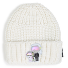 Knitted beanie KARL LAGERFELD KIDS 
                    GIRL