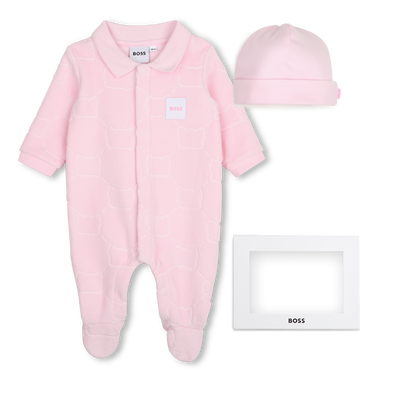 Pyjama set and hat BOSS GIRL