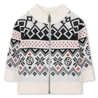 Stand-up collar cardigan BOSS 
                    BOY