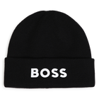 Knitted beanie BOSS 
                    BOY