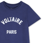 T-shirt dress ZADIG VOLTAIRE 
                    GIRL