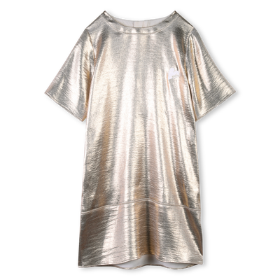 Metallic-look dress ZADIG VOLTAIRE GIRL