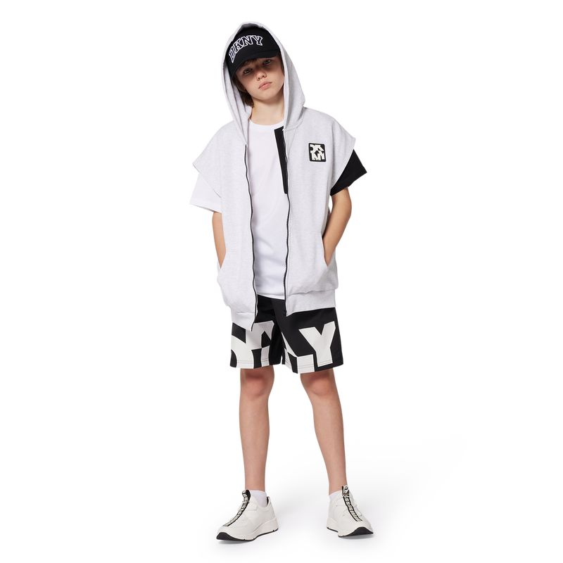 Cotton twill cap DKNY 
                        UNISEX