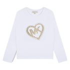 Long-sleeved cotton T-shirt, OFFWHITE, hi-res
